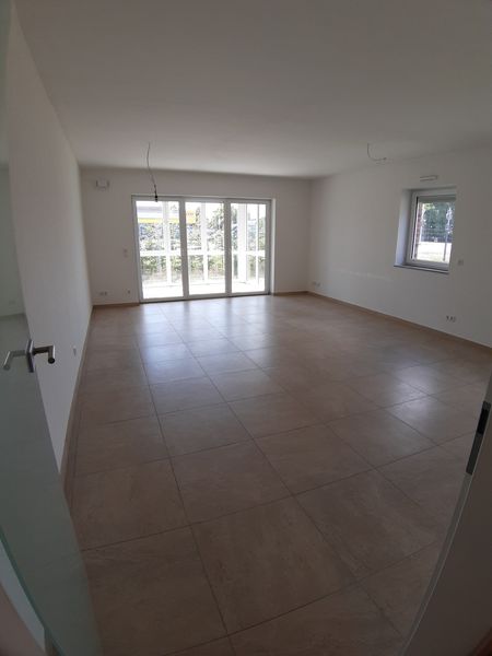 Traumhafte altengerechte Wohnung im Erdgeschoss